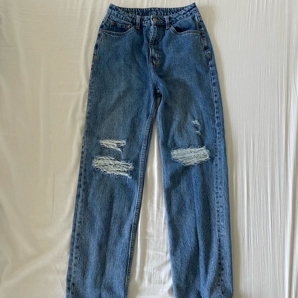 Ksubi Vibez Trashed Playback Jeans